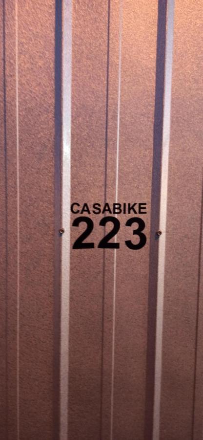 Casa Bike Hostel Punta Arenas Exterior photo