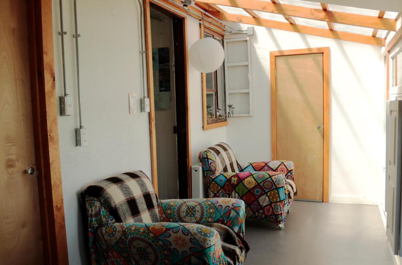 Casa Bike Hostel Punta Arenas Exterior photo