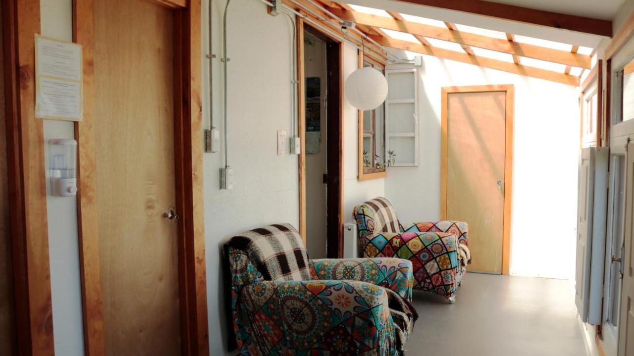 Casa Bike Hostel Punta Arenas Exterior photo